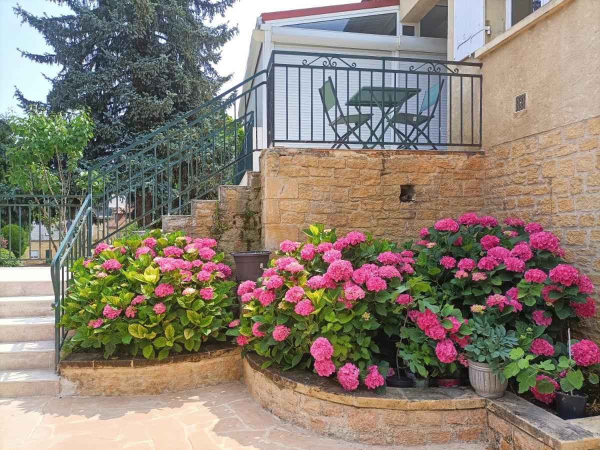 סרלה-לה קנדה La Villa Perigourdine מראה חיצוני תמונה