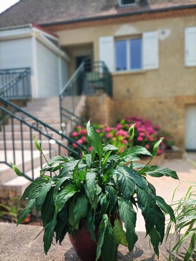 סרלה-לה קנדה La Villa Perigourdine מראה חיצוני תמונה